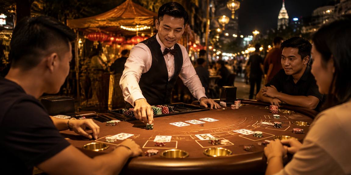 pk345 Những Gì Có Trong Sảnh Live Casino Của Chúng Tôi